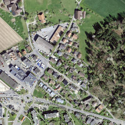 Satellite imagery of boundary_stone, CH