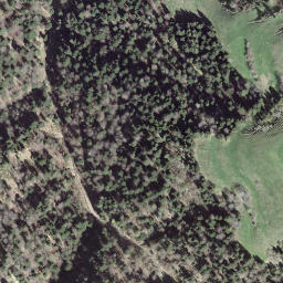 Satellite imagery of Chüehüttegrat, CH