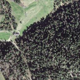 Satellite imagery of Geissgrat, CH