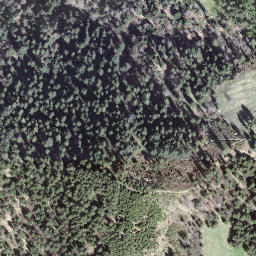 Satellite imagery of Hochänzi, CH
