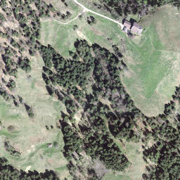 Satellite imagery of Änzisattel, CH