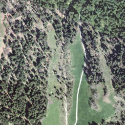 Satellite imagery of Änzisattel, CH