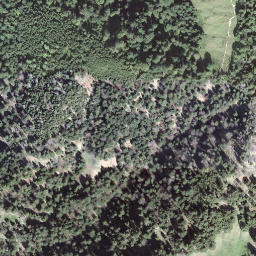 Satellite imagery of Änzisattel, CH