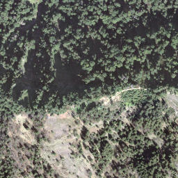 Satellite imagery of Napf, CH