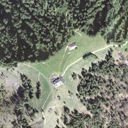 Satellite imagery of Napf, CH