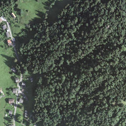 Satellite imagery of Höchberg, CH