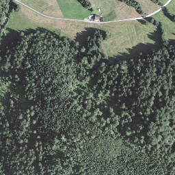 Satellite imagery of Dornegg, CH