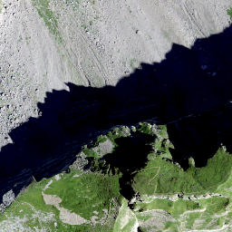 Satellite imagery of Twäriberglücke, CH