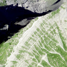 Satellite imagery of Twäriberglücke, CH