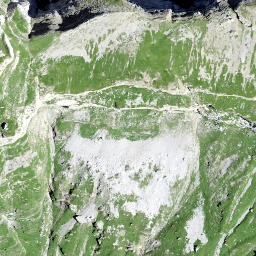 Satellite imagery of Chli Fürberg, CH