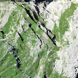 Satellite imagery of Chli Fürberg, CH