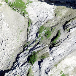 Satellite imagery of Gross Fürberg, CH