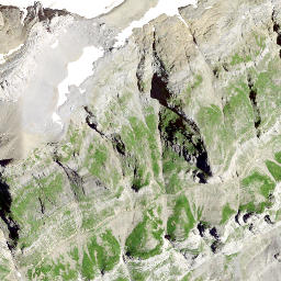 Satellite imagery of Vrenelisgärtli, CH