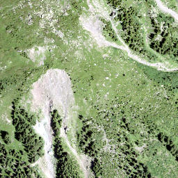Satellite imagery of Chämmli, CH