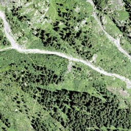 Satellite imagery of Chämmli, CH