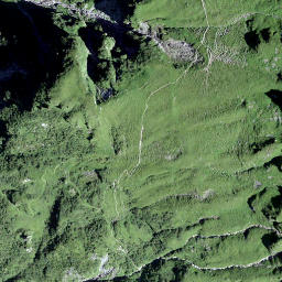 Satellite imagery of Rinderhörner, CH