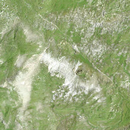 Satellite imagery of Fansfurggla, CH