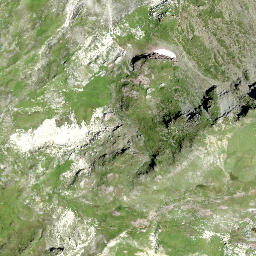 Satellite imagery of Fansfurggla, CH