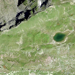 Satellite imagery of Fansfurggla, CH