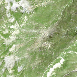 Satellite imagery of Schnüerligrat, CH