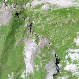 Satellite imagery of Walachamm, CH