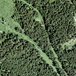Satellite imagery of Vorderchamm, CH