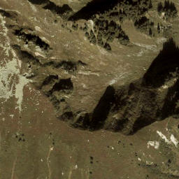 Satellite imagery of Innerer Gweilkopf, AT