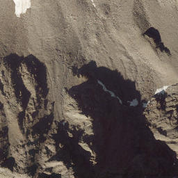 Satellite imagery of Vesulspitze, AT