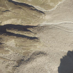 Satellite imagery of cairn, AT