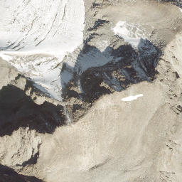Satellite imagery of Hohe Geige, AT