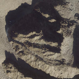 Satellite imagery of Atterkarspitzen, AT