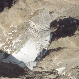 Satellite imagery of Zahme Leck, AT