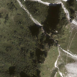 Satellite imagery of Schwarze Wand, AT
