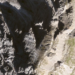Satellite imagery of Schwarze Wand, AT