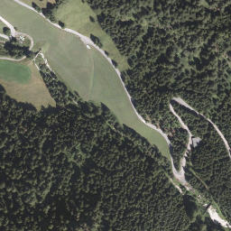 Satellite imagery of Brenner Pass, AT