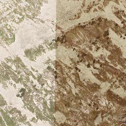 Satellite imagery of Pfitscher Joch, AT