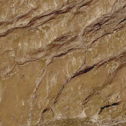 Satellite imagery of cairn, AT