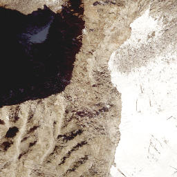 Satellite imagery of Schönbichlerhorn, AT