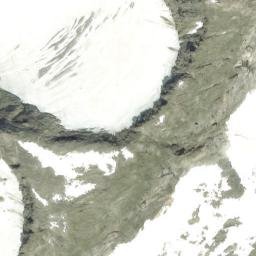 Satellite imagery of Schwarzenbachscharte, AT