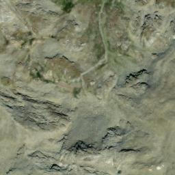 Satellite imagery of cairn, AT