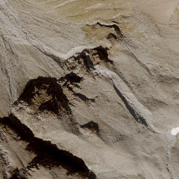 Satellite imagery of Bretterköpfe, AT