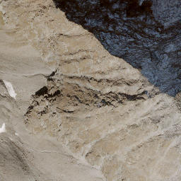 Satellite imagery of Bretterköpfe, AT