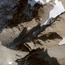 Satellite imagery of Bretterköpfe, AT