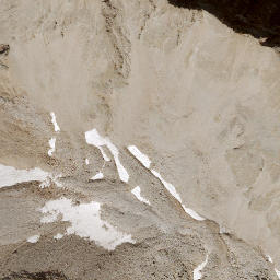 Satellite imagery of Bretterscharte, AT