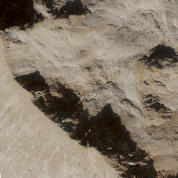 Satellite imagery of Bretterscharte, AT