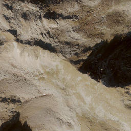 Satellite imagery of Bretterscharte, AT