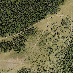 Satellite imagery of Fleischbank, AT