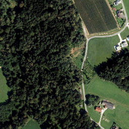 Satellite imagery of Wunersberg, AT