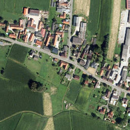 Satellite imagery of Maierhofkogel, AT