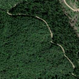 Satellite imagery of Carrico Mine, US